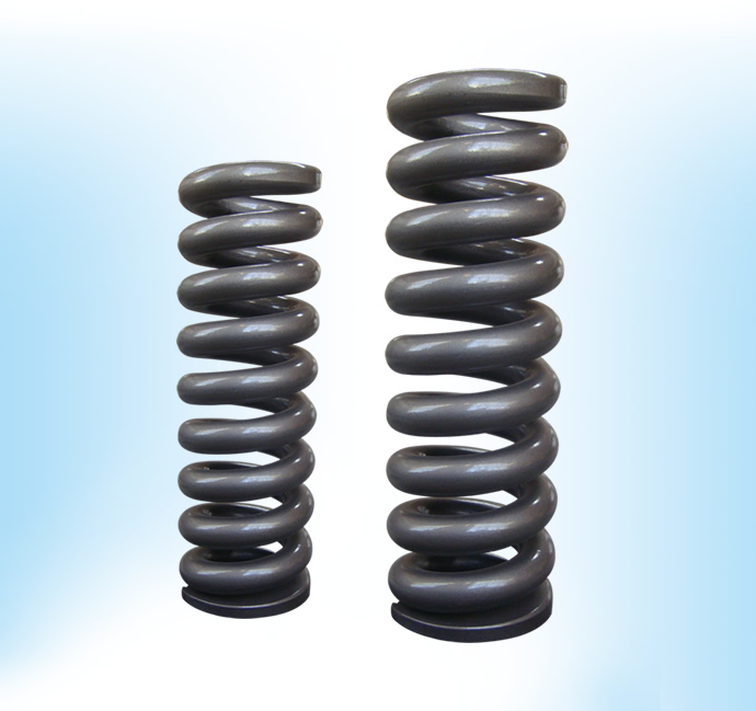 工(gong)程機械(xie)彈簧精(jing)品